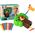 LeanToys Gra Zręcznościowa Magnetyczna Złap Robaczka Nakarm Ptaszka LEAN Toys