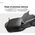 Elago Elago AirPods 4 Hang Silicone Case - etui z karabińczykiem do AirPods 4 czarne - Gwarancja bezpieczeństwa. Proste raty. Bezpłatna wysyłka od 170 zł.
