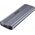 Kieszeń Unitek Unitek Obudowa dysku M.2 PCIe NVMe, USB-C 10Gbps, aluminium