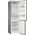 Lodówka Gorenje gorenje NRC620BSXL4, fridge/freezer combination (stainless steel, ConvertActive)