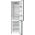 Lodówka Gorenje gorenje NRC620BSXL4, fridge/freezer combination (stainless steel, ConvertActive)