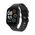 Maxlife smartwatch MXSW-110 black matte 5907457795051