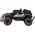 Revell Revell Control RC Car - zdalnie sterowany samochód z pilotem 27 MHz, stabilna konstrukcja, duże koła dla dobrej mobilności w terenie, oświetlenie LED, zasilanie bateryjne - buggy BULL SCOUT 24629