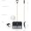 Prosperplast Łopata do śniegu ILT41-S411 41 cm