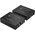 HUB USB Techly Extender / HUB Techly 4-Portowy USB 2.0 Cat6 do 150m