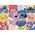 Ravensburger Puzzle 4x100 elementów Disney Stitch
