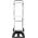 AWTOOLS WÓZEK MAGAZYNOWY SKŁADANY 90kg 14398819 5903678624811