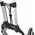 AWTOOLS WÓZEK MAGAZYNOWY SCHODOWY SKŁADANY  80kg 14398820 5903678624835