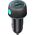 Ładowarka Joyroom Ładowarka samochodowa Joyroom JR-CCN01 USB-C + USB-A 60W czarna