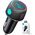 Ładowarka Joyroom Ładowarka samochodowa Joyroom JR-CCN01 USB-C + USB-A 60W czarna