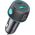 Ładowarka Joyroom Ładowarka samochodowa Joyroom JR-CCN01 USB-C + USB-A 60W czarna