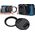 JJC Adapter Redukcja Mocowanie na Filtry Dekielek do Panasonic Lumix S 26mm f/8 / RN-SR26