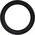 JJC Adapter Redukcja Mocowanie na Filtry Dekielek do Panasonic Lumix S 26mm f/8 / RN-SR26