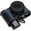 JJC Uchwyt Szyna Klatka Video Grip Holder Gwint 1/4'' do Panasonic Lumix S9 JJC / HG-S9