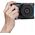 JJC Uchwyt Szyna Klatka Video Grip Holder Gwint 1/4'' do Panasonic Lumix S9 JJC / HG-S9