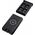 JJC Etui + Czytnik Kart SD MicroSD TF na USB TYPE-C USB-C 3.1 MicroUSB 300 MB/s / MFCC-1