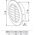 Κάλυμμα αερισμού AWENTA Awenta Classic T74CZ Mini-Awent Fi60 μαύρο 13685318 5905033315334