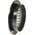 Κάλυμμα αερισμού AWENTA Awenta Classic T74CZ Mini-Awent Fi60 μαύρο 13685318 5905033315334