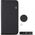 Kabura Smart Case book do POCO X3 NFC czarny