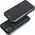 ForCell Kabura ELEGANCE Book do SAMSUNG A55 czarny