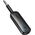 Transmiter FM Ugreen Transmiter / Odbiornik AUX CM403, Bluetooth 5.0 (czarny)