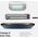 Spigen Spigen Ultra Hybrid Pro - Etui do Samsung Galaxy Z Flip 6 (Crystal Clear)