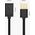Kabel USB Ugreen USB-A - USB-A 1 m Czarny (10314)