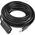 Kabel USB Ugreen USB-A - USB-A 10 m Czarny (UGR403BLK)