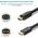 Kabel Ugreen HDMI Micro - HDMI 3m czarny (30104)