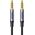 Kabel Ugreen Jack 3.5mm - Jack 3.5mm 2m czarny (UGR1187BLK)