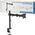 LogiLink Uchwyt biurowy na monitor 13" - 27" (BP0021)