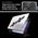 Spigen Spigen Glass FC Tesla Model X 2022/ Model S 2021 "EZ FIT" szkło hartowane AGL04688