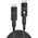 Kabel Lindy Cable Lindy Fibre Optic Hybrid DP 1.4 20m