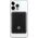 Powerbank Mercedes Mercedes Powerbank MEPB5KMESTK 15W 5000mAh czarny/black MagSafe