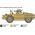 Italeri Model plastikowy AS 42 Sahariana 1/35