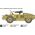 Italeri Model plastikowy AS 42 Sahariana 1/35