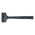 Yato Recoilless σφυρί, πλαστική λαβή, 900g, 336mm (YT-4622) 3022572 5906083946226