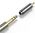 Adapter AV Ugreen Jack 3.5mm - Jack 6.3mm szary (60711)