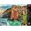 Trefl Puzzle 1000 elementów Premium Plus Quality Miasteczko Riomaggiore Włochy