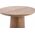 Leitmotiv Stolik kawowy drewniany FORCE, Ø 35,5 cm