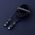 Forever Ombre cable USB-C - Lightning 1,0 m 27W black 5906961905932