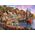 Trefl Puzzle 1000 elementów Premium Plus Nadmorski zakątek