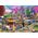 Trefl PUZZLE 2x500 Europejskie stolice 37496