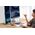 Baseus Hub 13w1 Baseus PortalJoy USB-C do HDMI+DP+VGA+C+USB+PD+RJ45+SD/TF+3.5mm (szary)