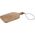 Deska do krojenia Home Styling Collection Deska do krojenia z drewna mango, z uchwytem, 10 x 19,5 x 1,3 cm