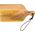 Deska do krojenia Home Styling Collection Deska do krojenia z drewna mango, z uchwytem, 10 x 19,5 x 1,3 cm