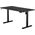 Biurko SENSE7 elektryczne Nojo 140x70 cm Black