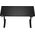 Biurko SENSE7 elektryczne Nojo 140x70 cm Black