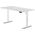 Biurko SENSE7 elektryczne Nojo 140x70 cm White