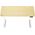 Biurko SENSE7 elektryczne Nojo 140x70 cm White Pine